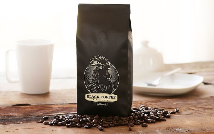 طرح تولید و بسته بندی قهوه