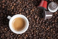 طرح تولید و بسته بندی قهوه