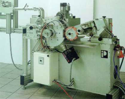 دستگاه چاپ بر روي سرنگ