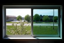 طرح تولید پنجره ها و نورگیرهای کریستال مایع