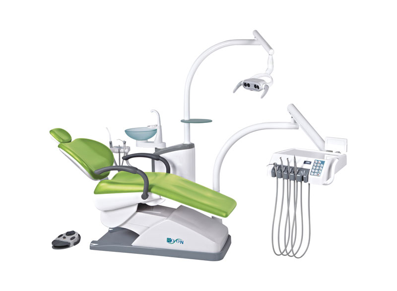 طرح تولید یونیت دندانپزشکی