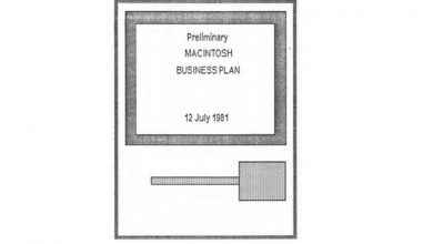 طرح کسب و کار اپل برای مک در سال ۱۹۸